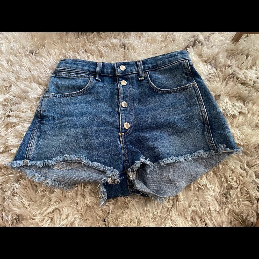 Rag & Bone Denim Shorts